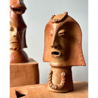 Totem Cabeça M - José Maria Pereira