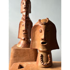 Totem Cabeça M - José Maria Pereira