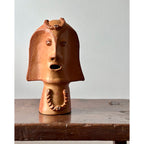 Totem Cabeça M - José Maria Pereira