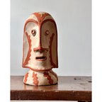 Totem Cabeça G - José Maria Pereira