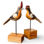 Pássaro barroco