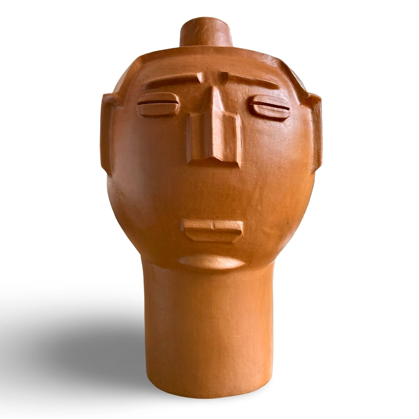 Cabeça feminina G - Neguinha e Nanai