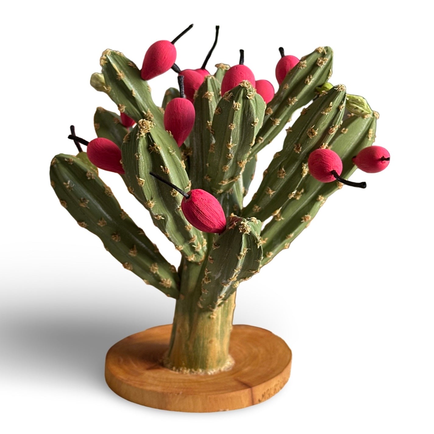 Escultura Mandacaru - Mauricio