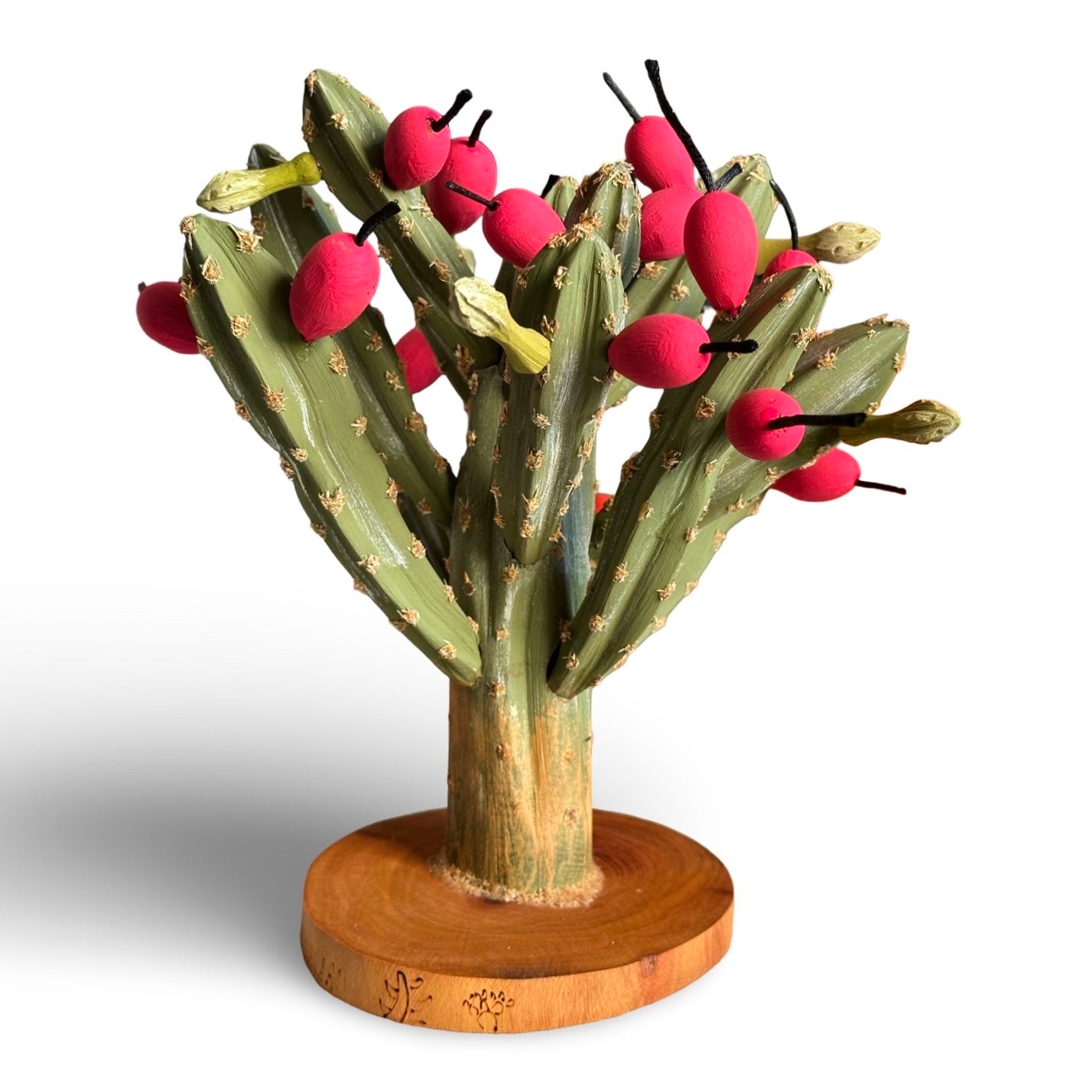 Escultura Mandacaru - Mauricio