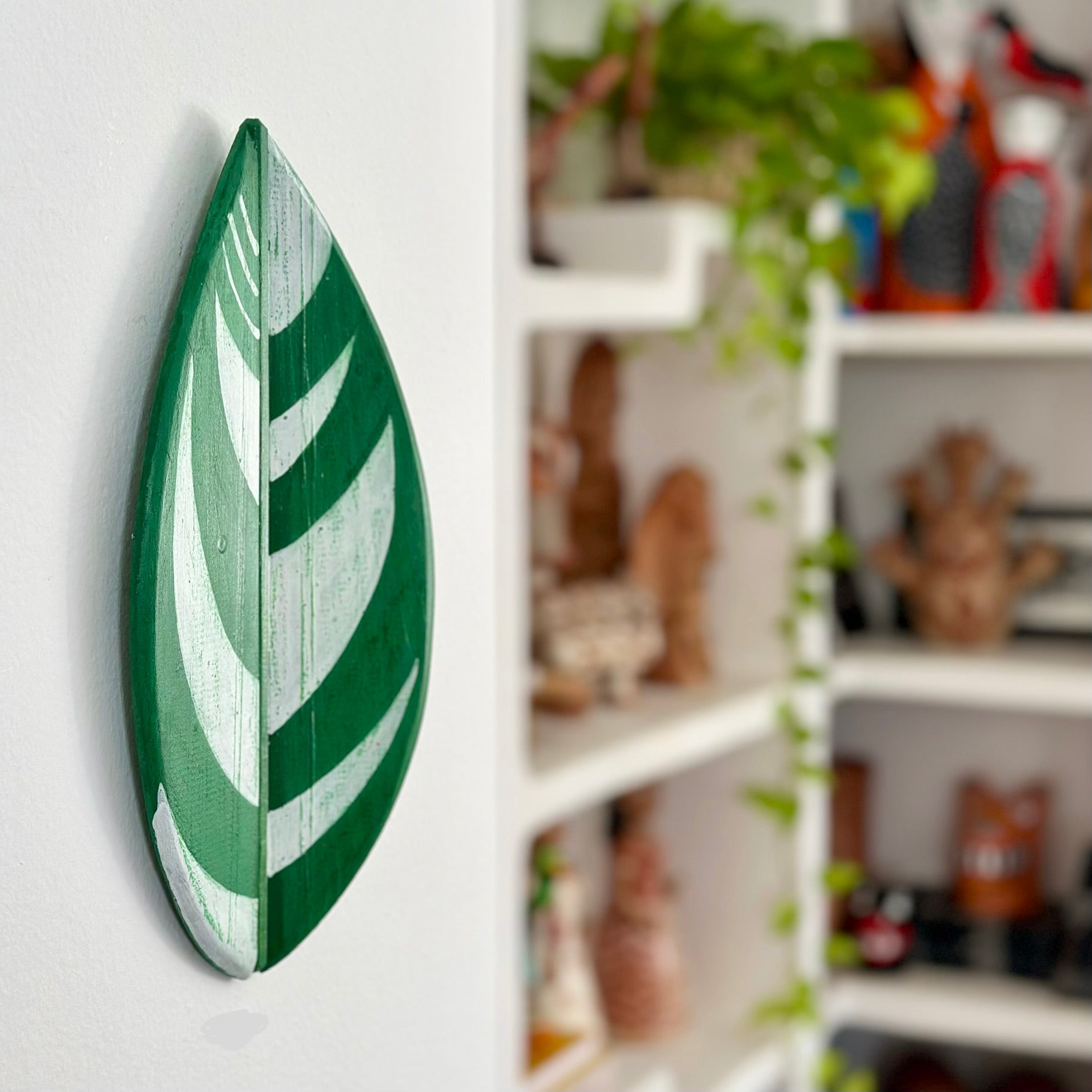 Folha de parede - Maranta