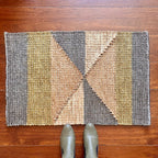 Capacho fibra de sisal