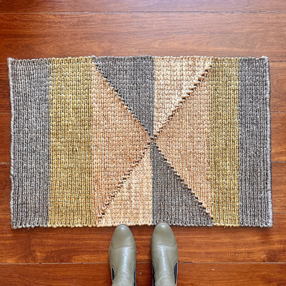 Capacho fibra de sisal