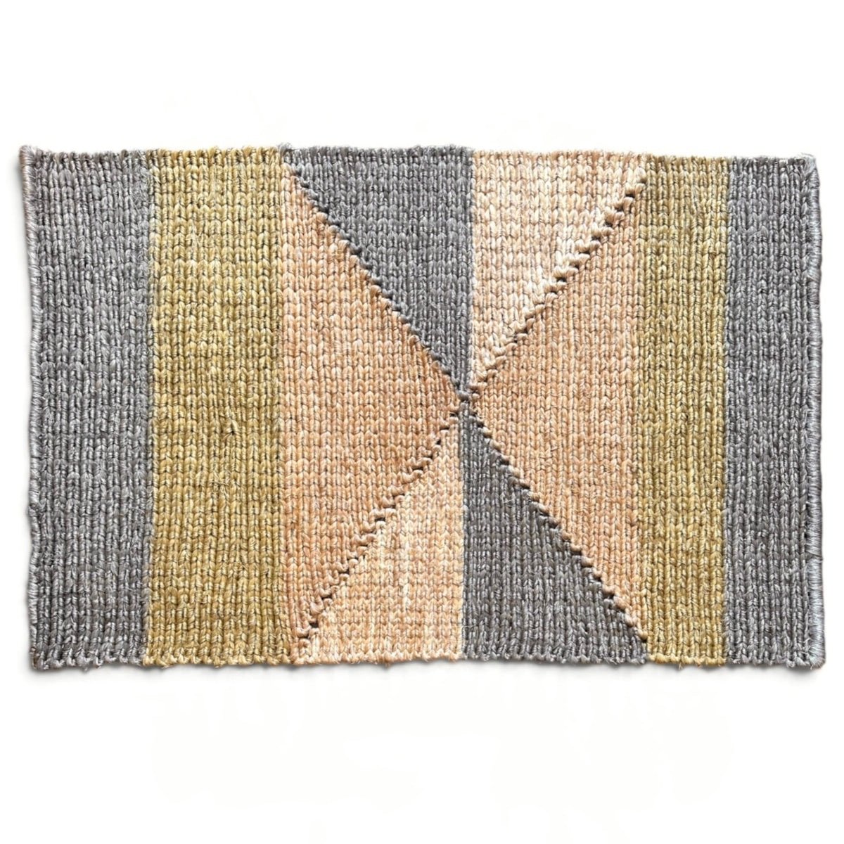 Capacho fibra de sisal