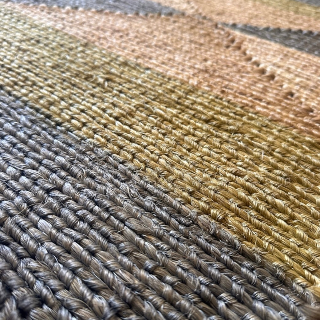 Capacho fibra de sisal
