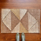 Capacho fibra de sisal