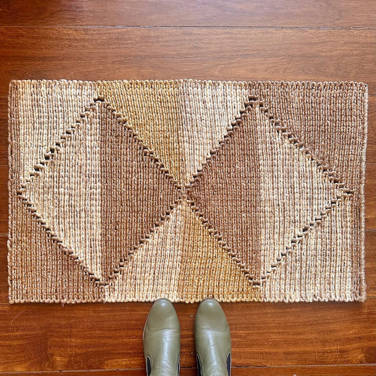 Capacho fibra de sisal