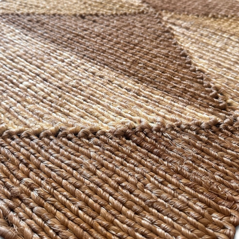Capacho fibra de sisal