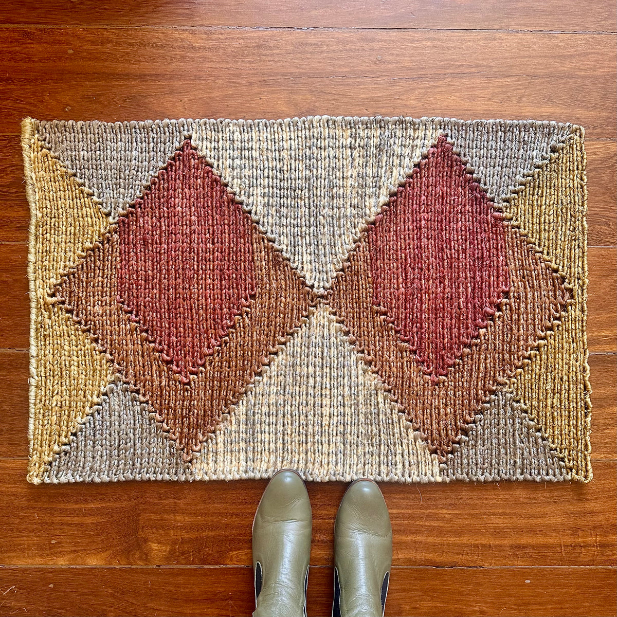 Capacho fibra de sisal