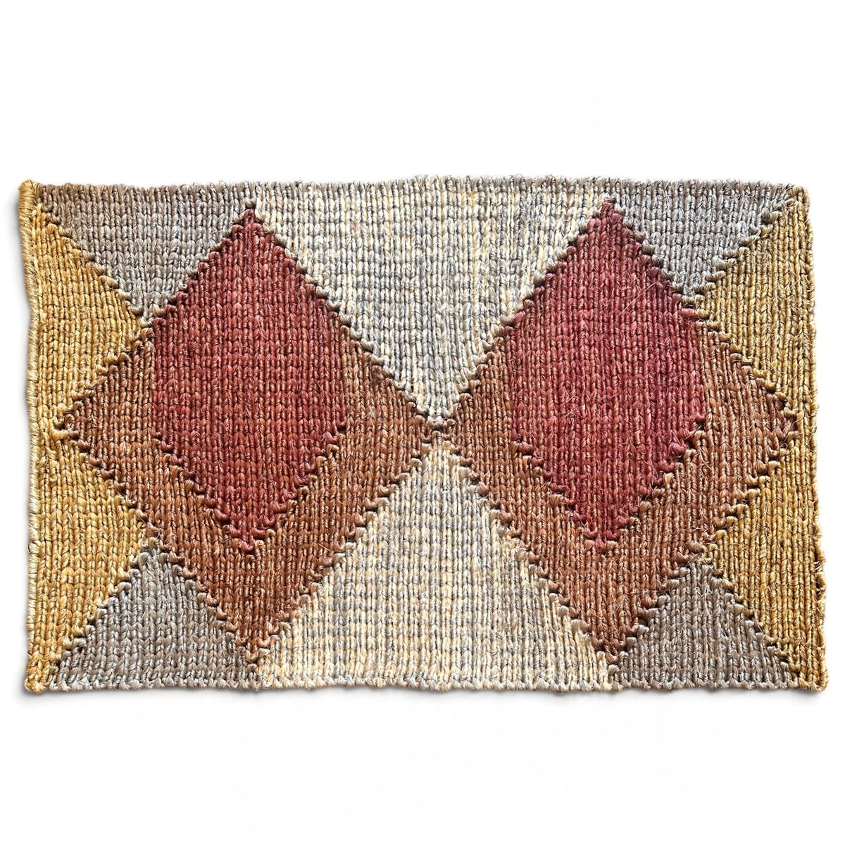 Capacho fibra de sisal