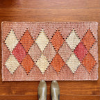 Capacho fibra de sisal