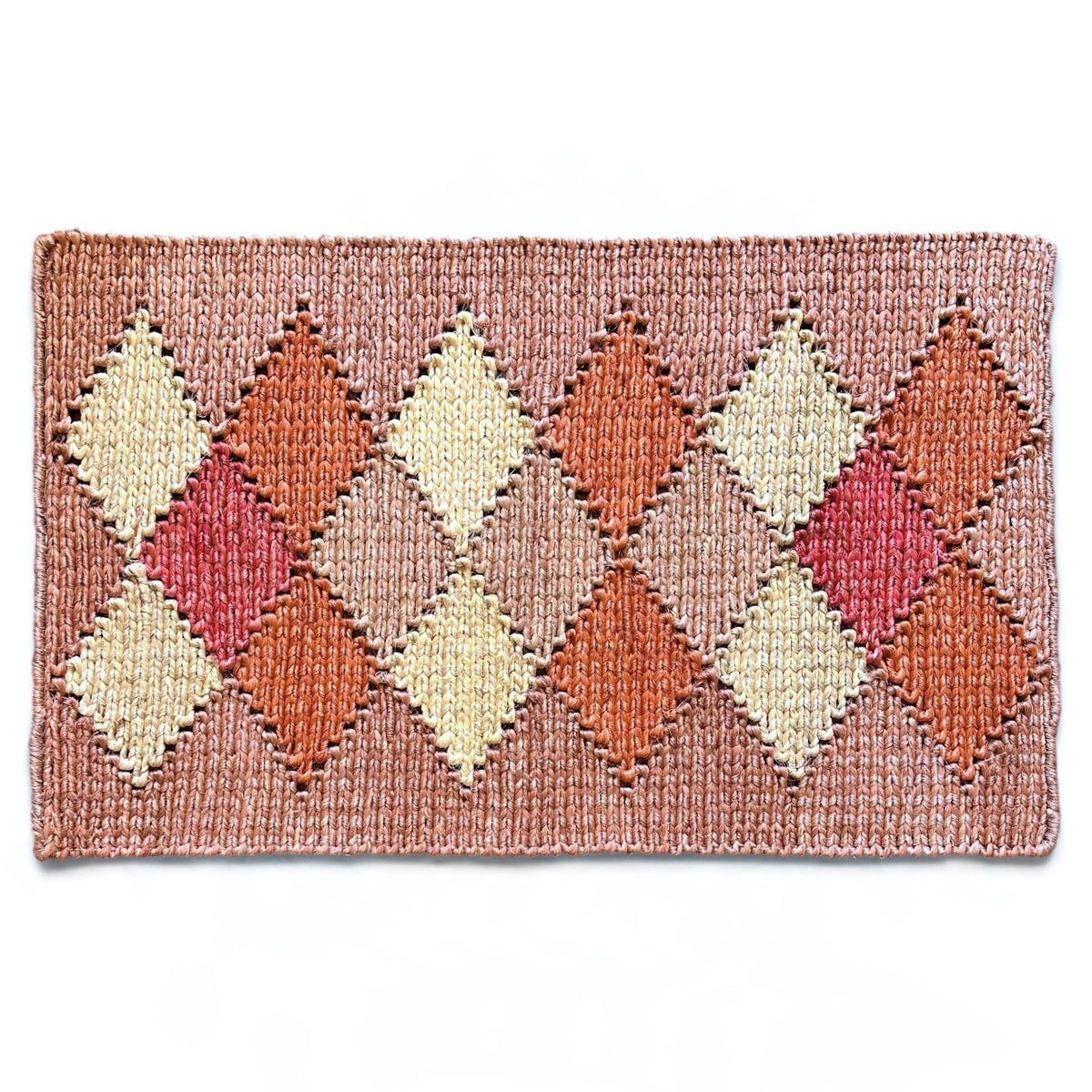 Capacho fibra de sisal