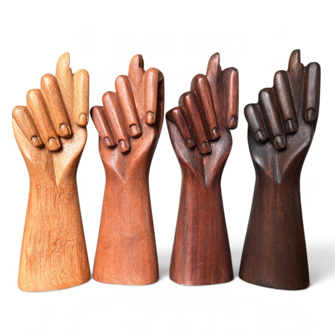 Figa em Madeira 30cm