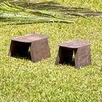 Banco indígena G - Etnia Asurini
