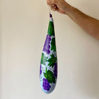 Cabaças pintadas à mão - Carla Maria