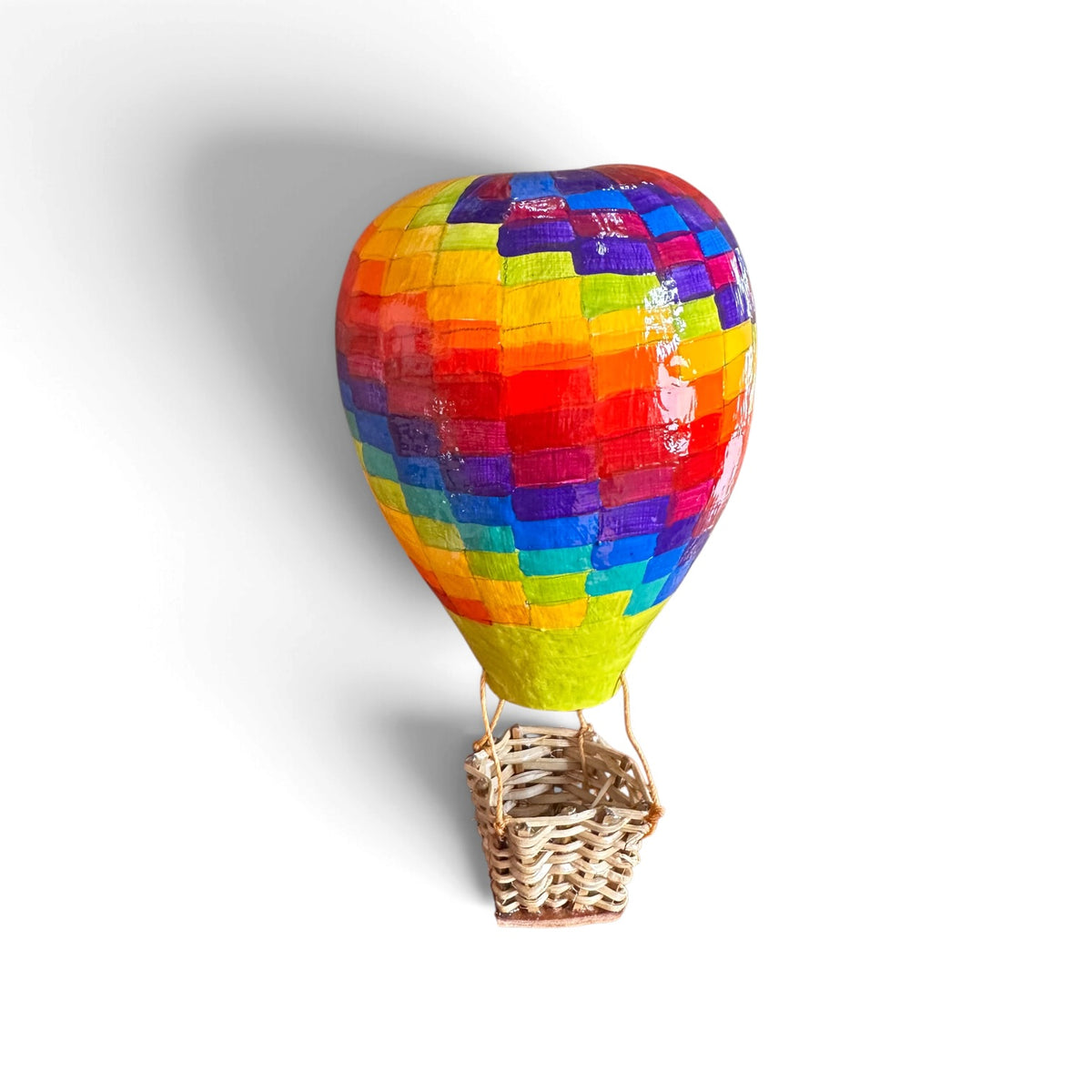 Balão em Cabaça