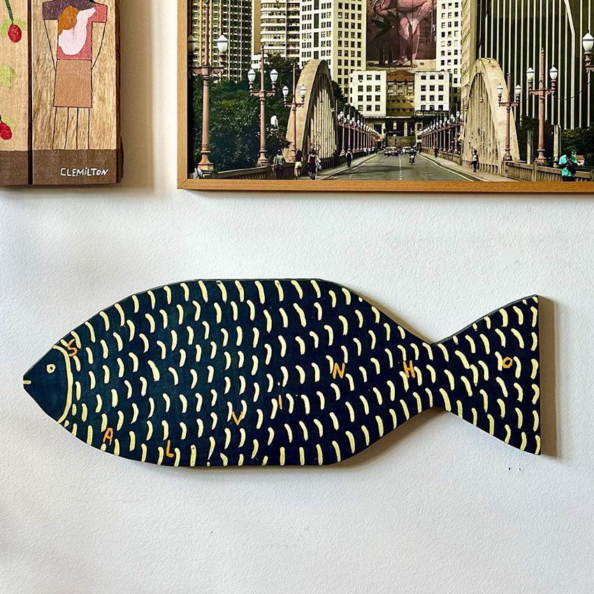 Peixe 70cm – Salvinho
