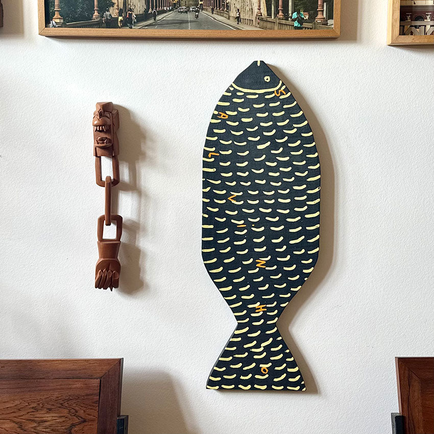 Peixe 70cm – Salvinho