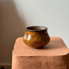 Pote em cerâmica - Etnia Asurini