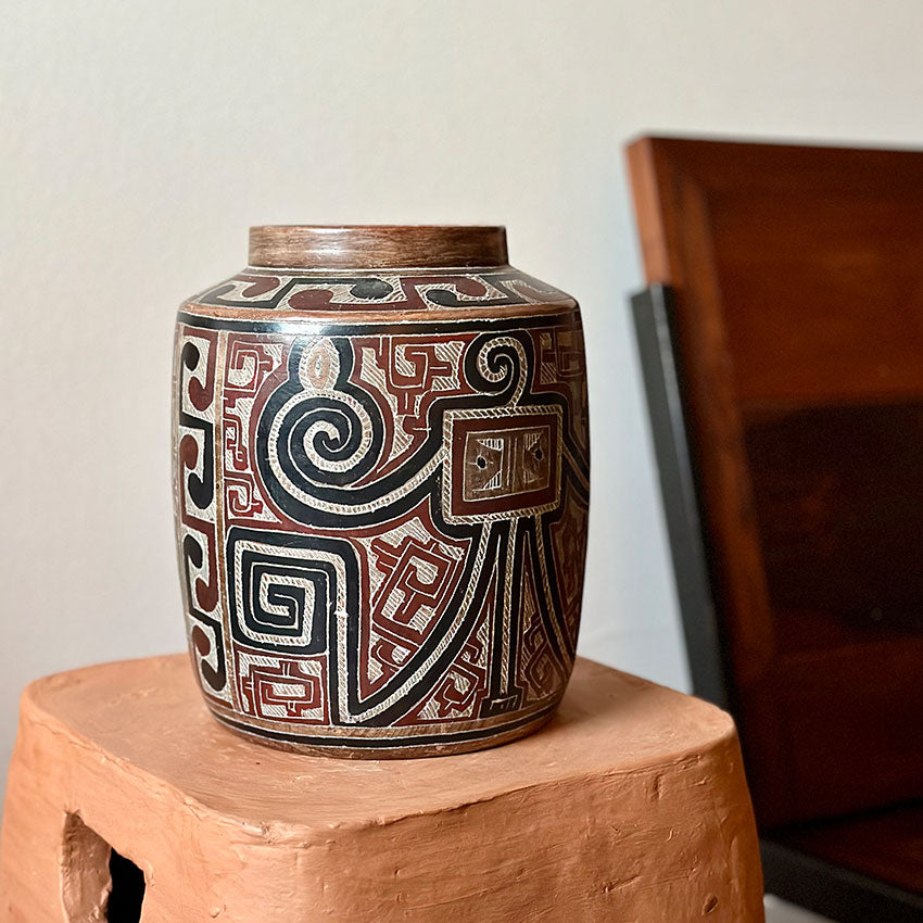 Cerâmica Marajoara M