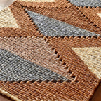 Capacho fibra de sisal