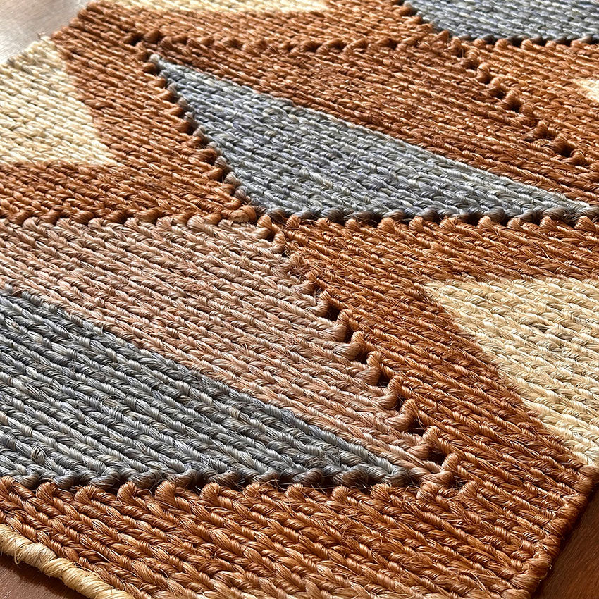 Capacho fibra de sisal