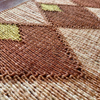 Capacho fibra de sisal