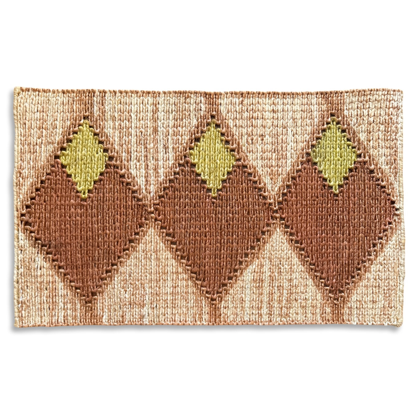 Capacho fibra de sisal