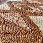 Capacho fibra de sisal