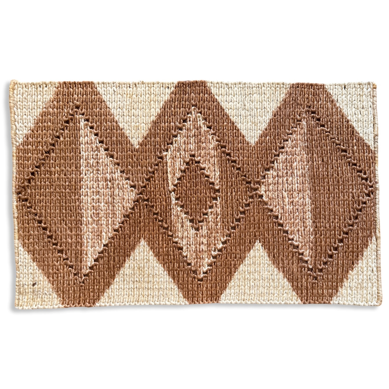 Capacho fibra de sisal