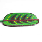 Buquê com 4 plantas em madeira pintadas a mão