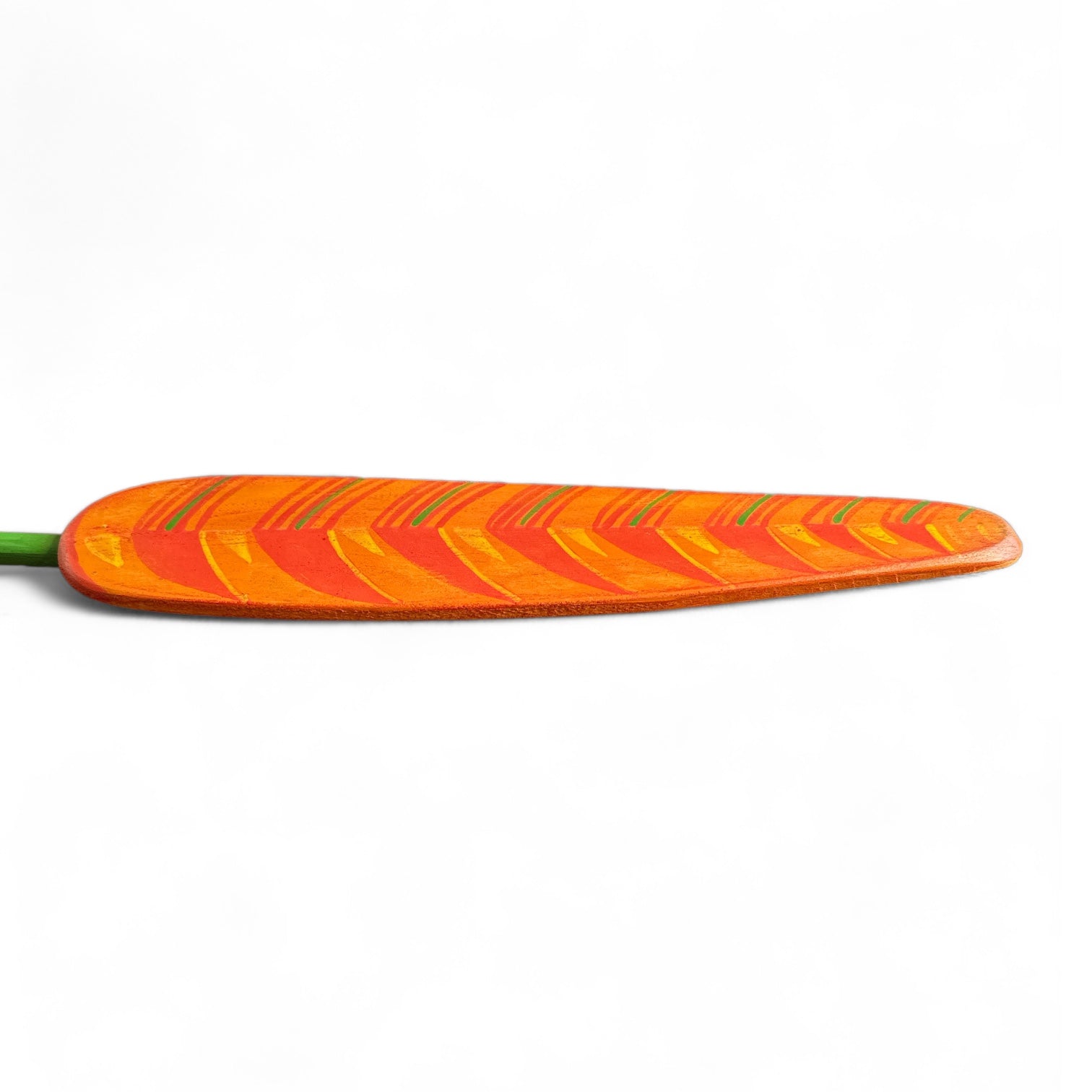 Buquê com 4 plantas em madeira pintadas a mão