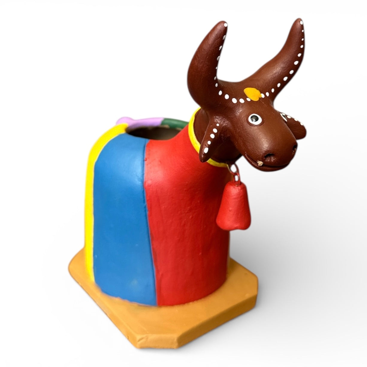 Bumba-meu-boi Porta Lápis - Ademilson Eudócio