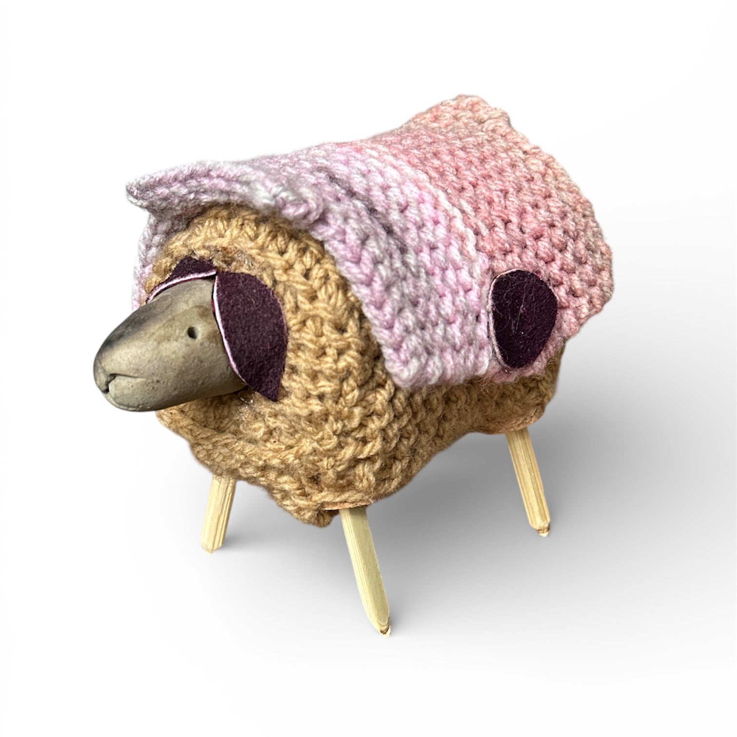 Ovelhas em tricô - Jogo da memória