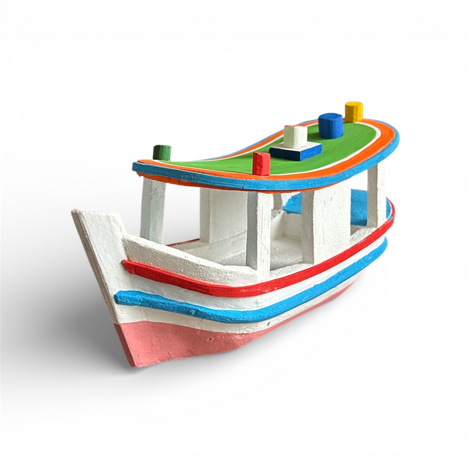 Barquinhos de Miriti 25 cm