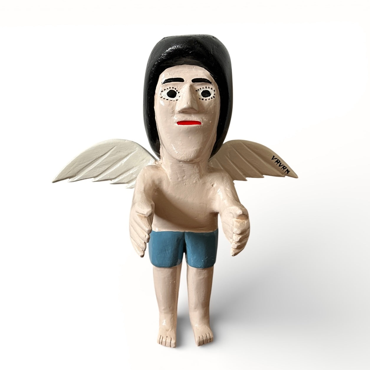 Escultura Anjo - Vavan