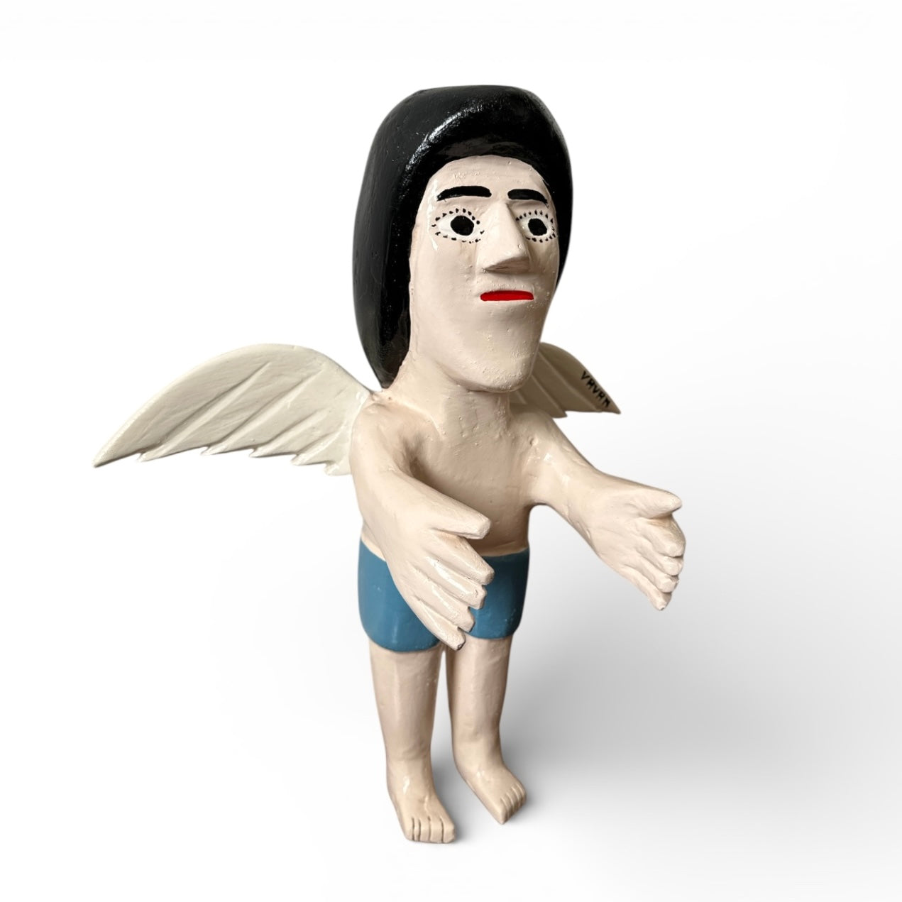 Escultura Anjo - Vavan