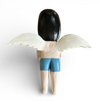 Escultura Anjo - Vavan