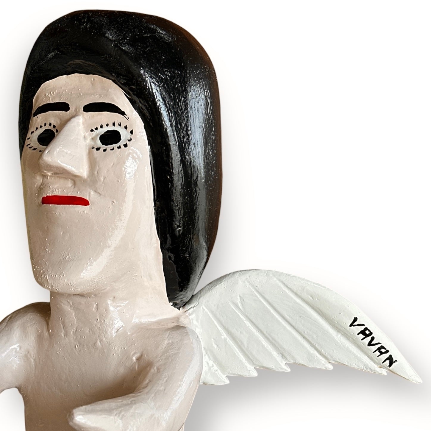 Escultura Anjo - Vavan