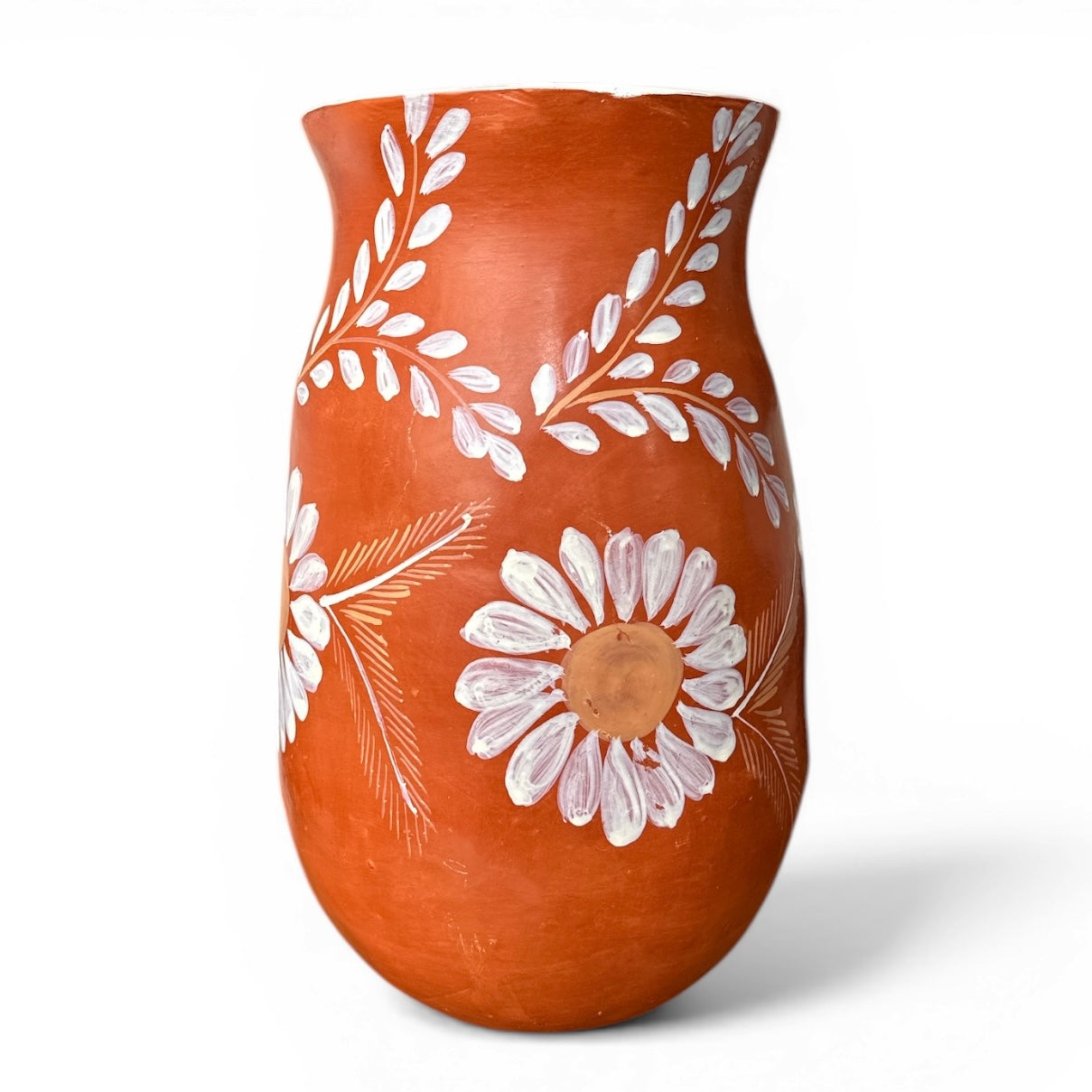 Vaso em Cerâmica - Jequitinhonha