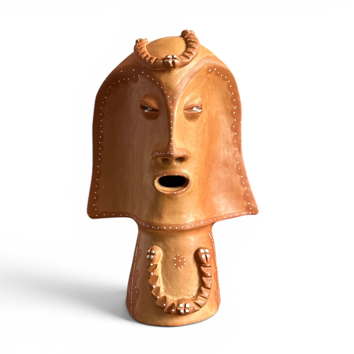 Totem Cabeça M - José Maria Pereira