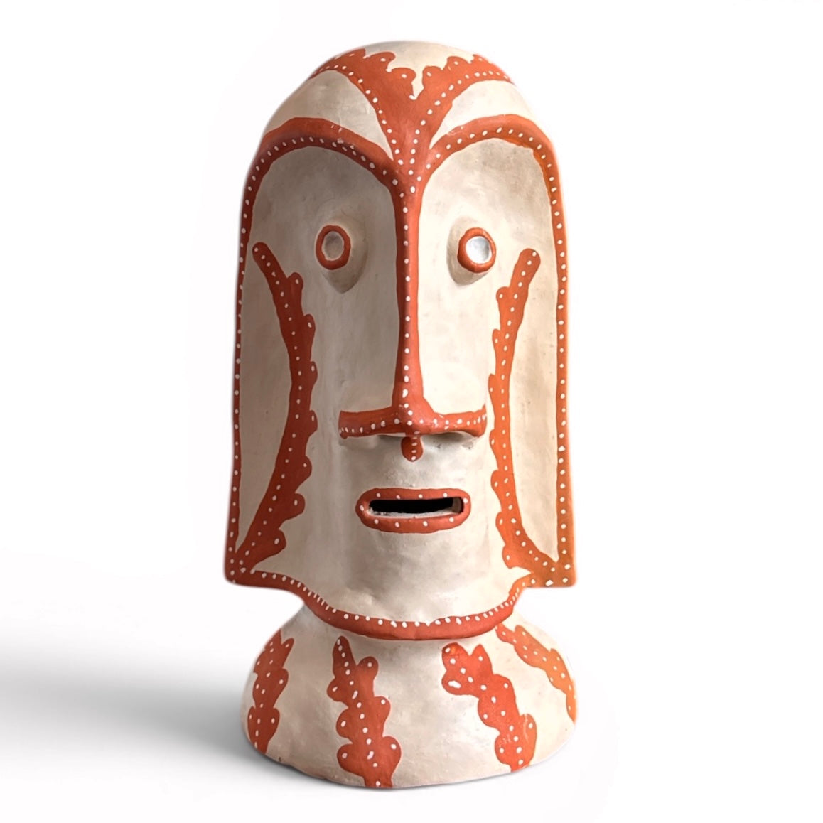 Totem Cabeça G - José Maria Pereira