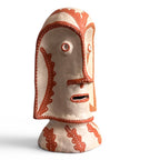 Totem Cabeça G - José Maria Pereira