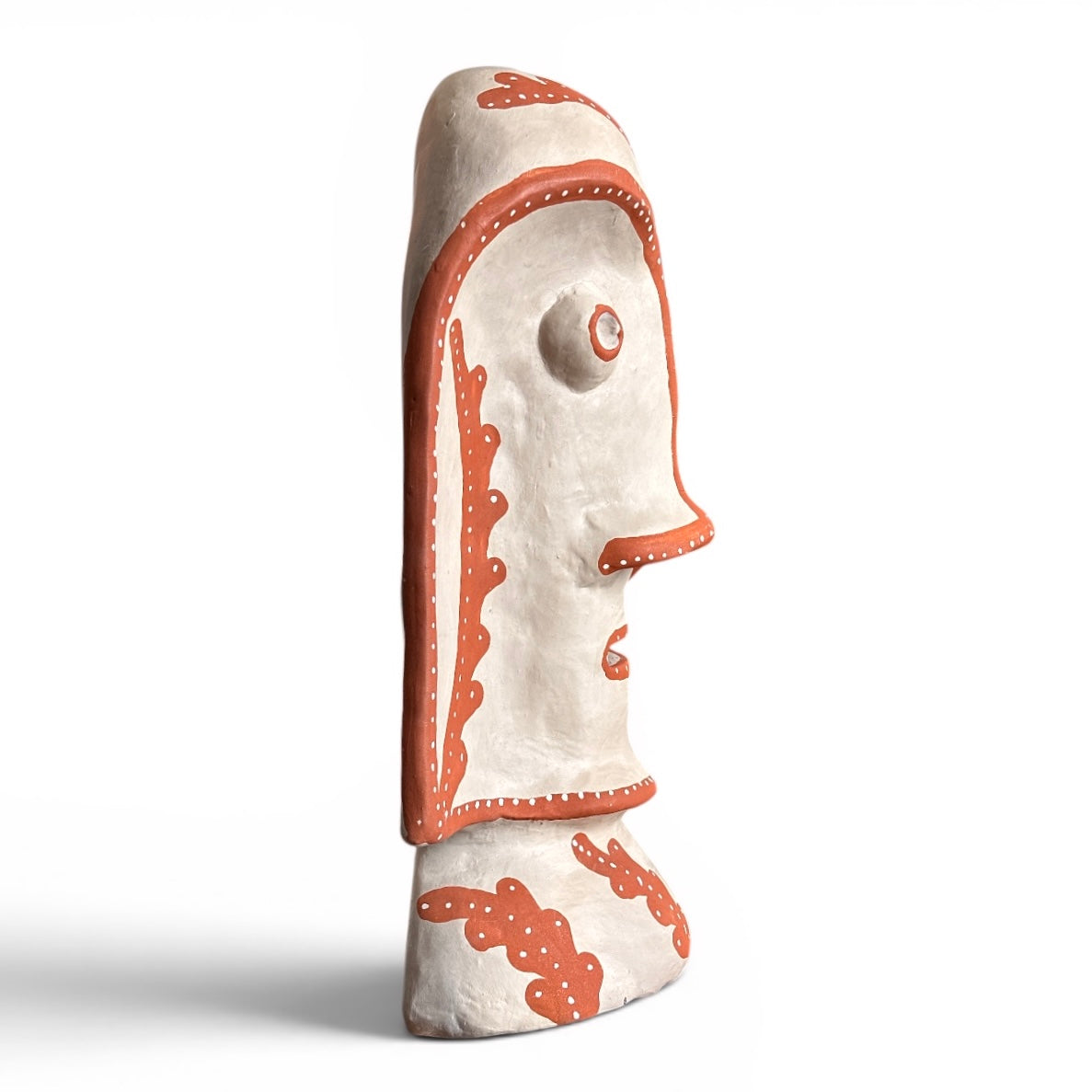 Totem Cabeça G - José Maria Pereira