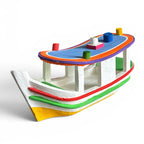 Barquinhos de Miriti 25 cm