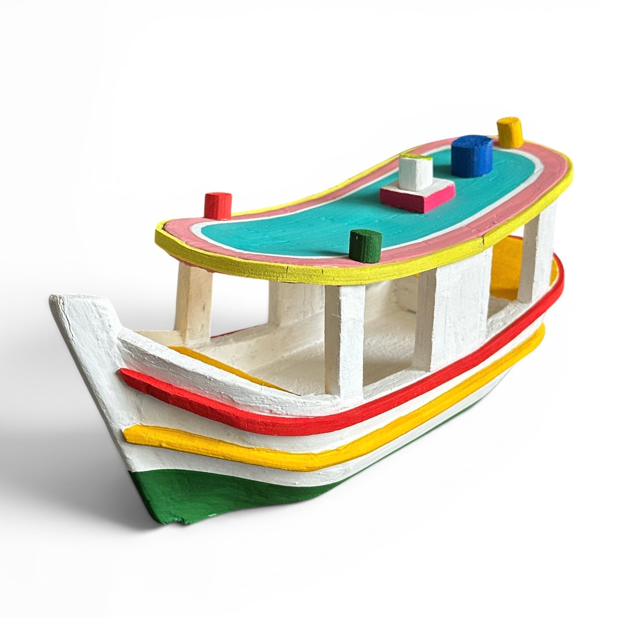 Barquinhos de Miriti 25 cm